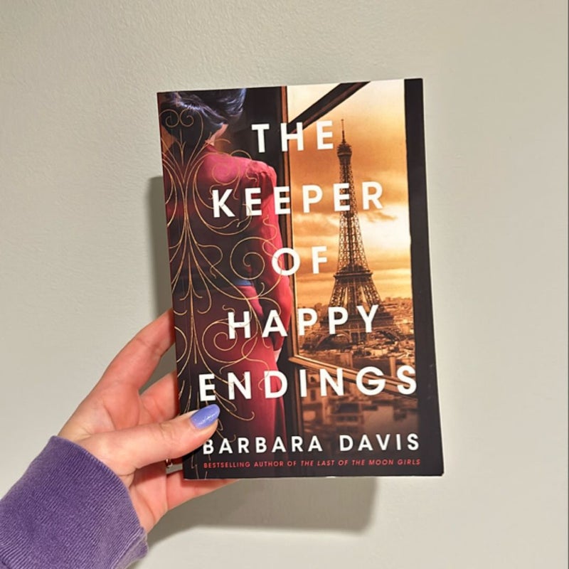 The Keeper of Happy Endings