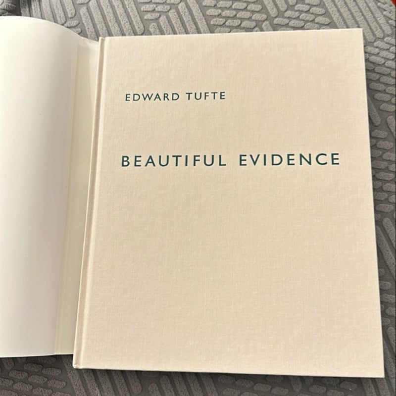 Beautiful Evidence