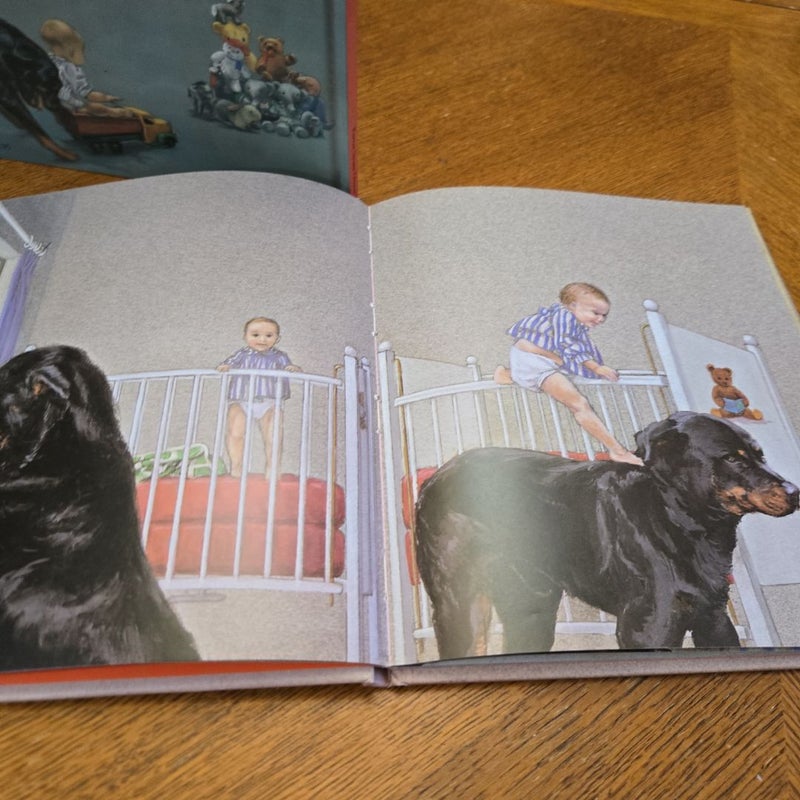 Good Dog, Carl 2 book set, bundle, lot