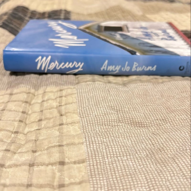 Mercury—Signed First Edition