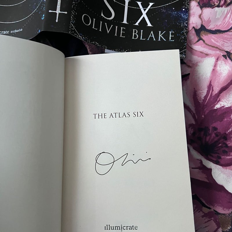 The Atlas Six & The Atlas Paradox