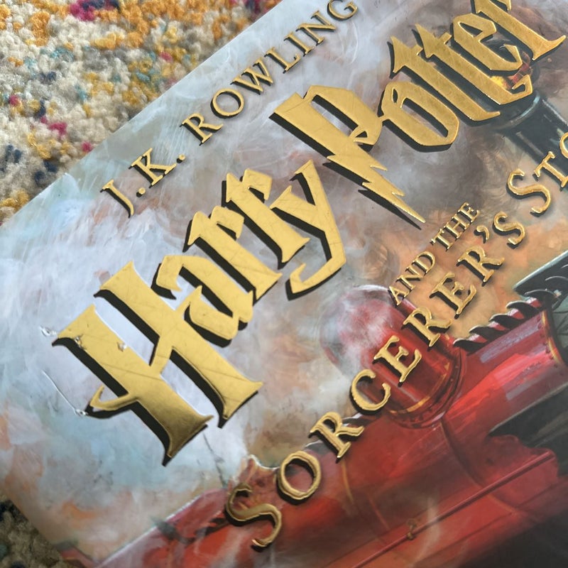 Harry Potter and the Sorcerer's Stone