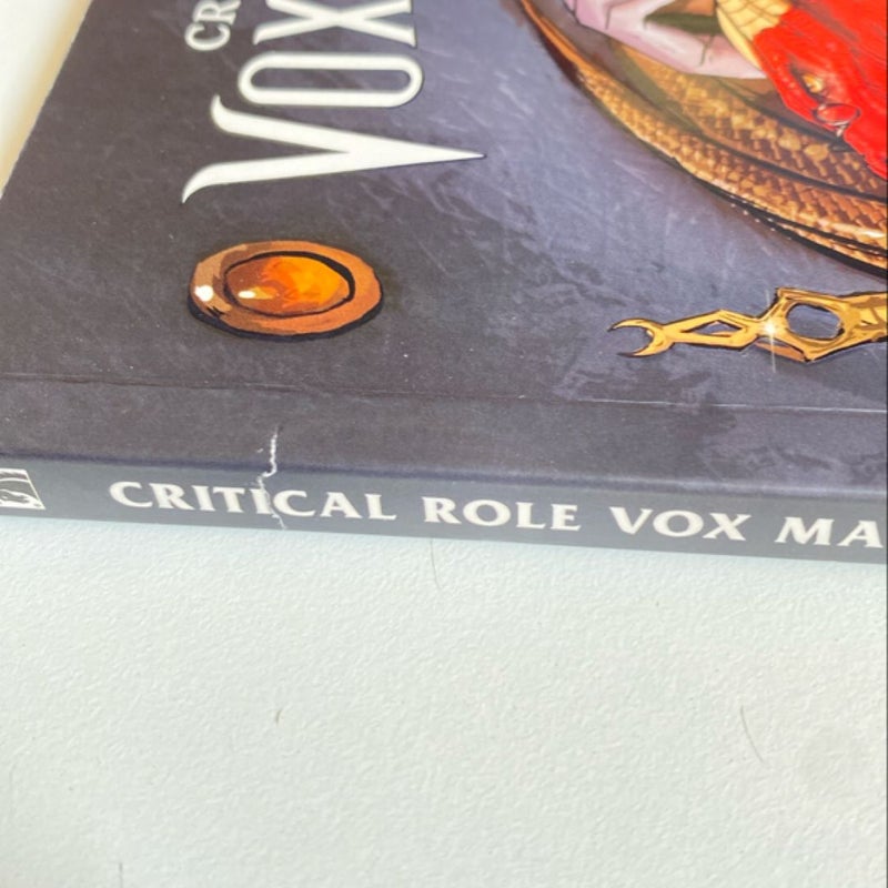 Critical Role Vox Machina: Origins Volume I