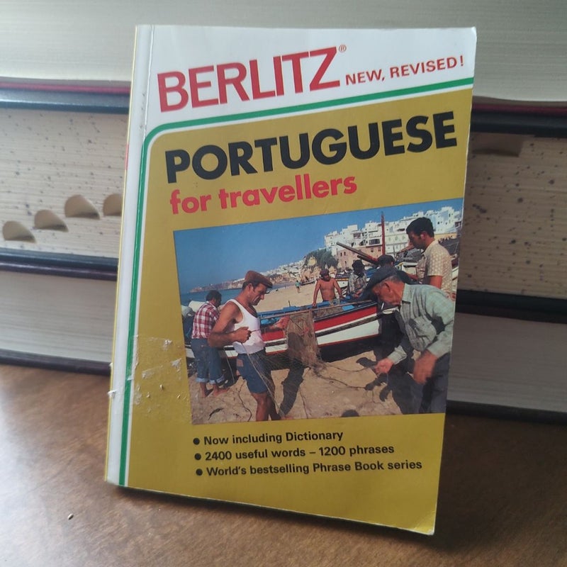 Portuguese Phrase Book