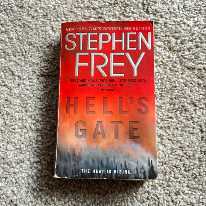 Hell's Gate