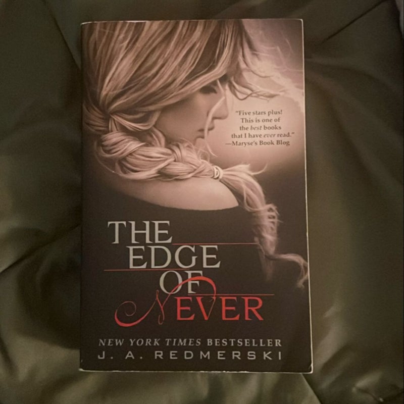 The Edge of Never