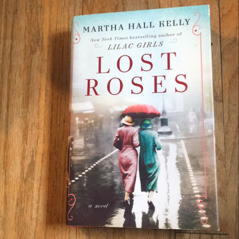 Lost Roses