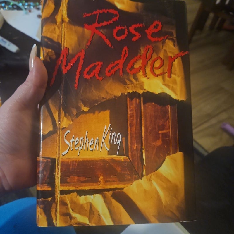 Rose Madder