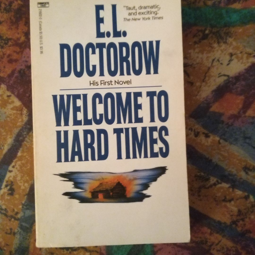 Welcome to Hard Times