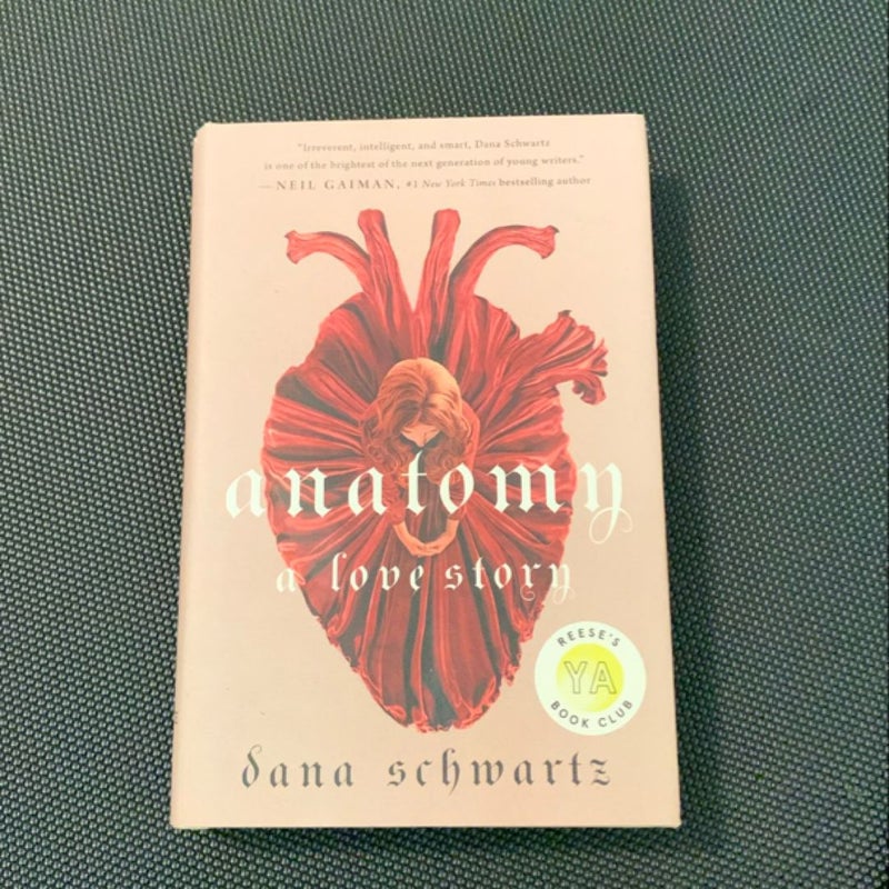 Anatomy: a Love Story