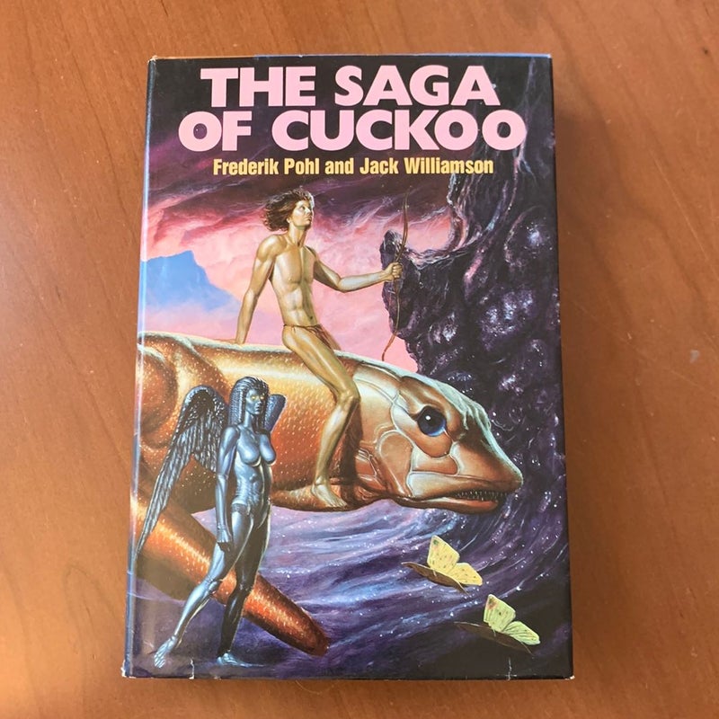 The Saga of Cuckoo: Farthest Star, Wall Around a Star (1983 Doubleday Omnibus Edition)