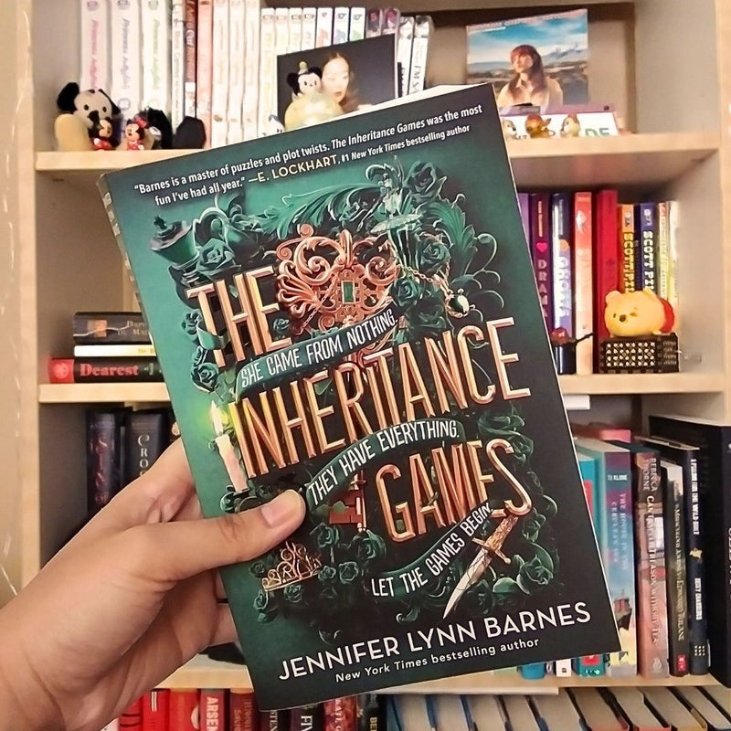 The Inheritance Games