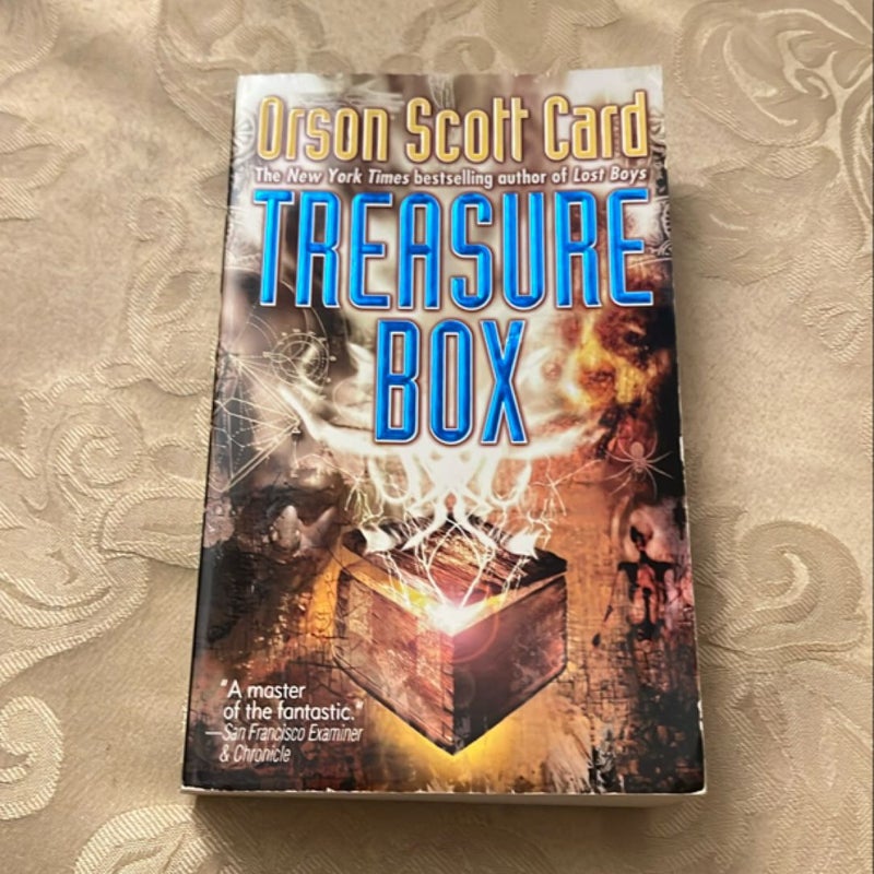 Treasure Box