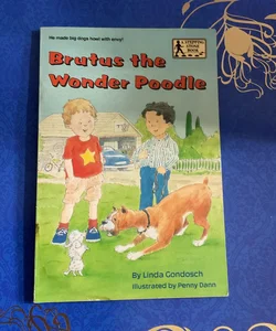Brutus the Wonder Poodle