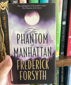 The Phantom of Manhattan