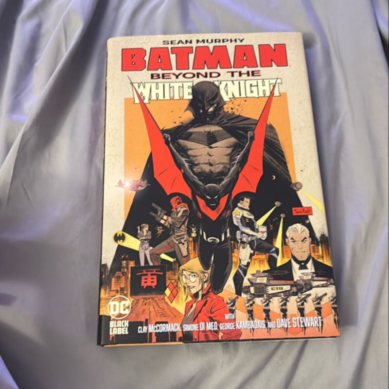 Batman: Beyond the White Knight