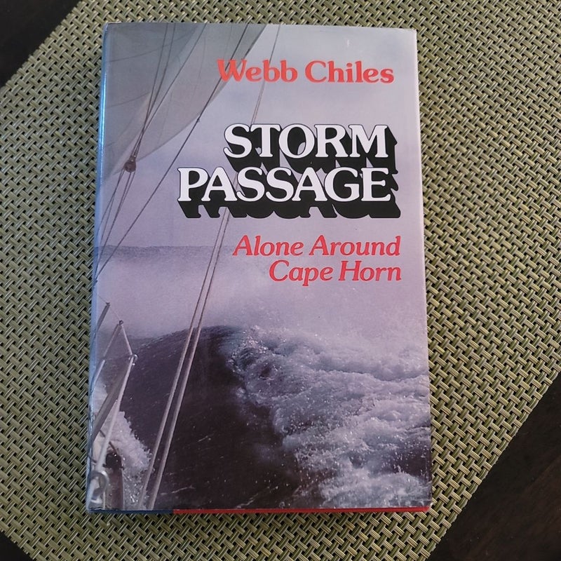 Storm Passage