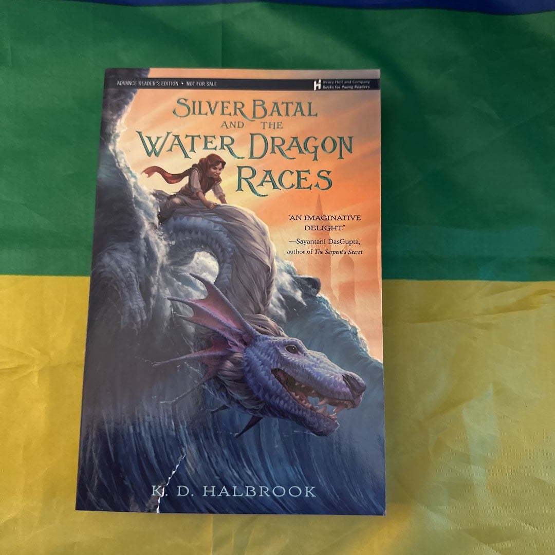 Silver Batal and the Water Dragon Races