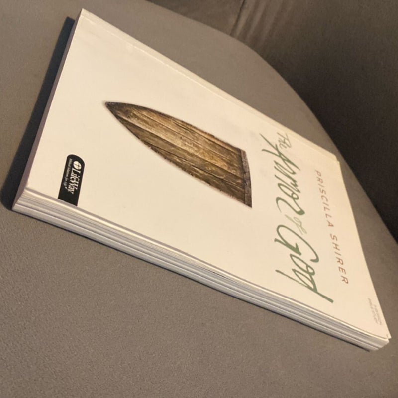 Armor of God (Bible Study Book)