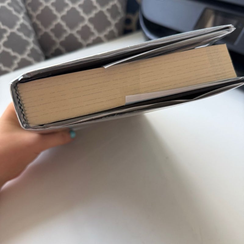 (Signed First Edition) Caraval