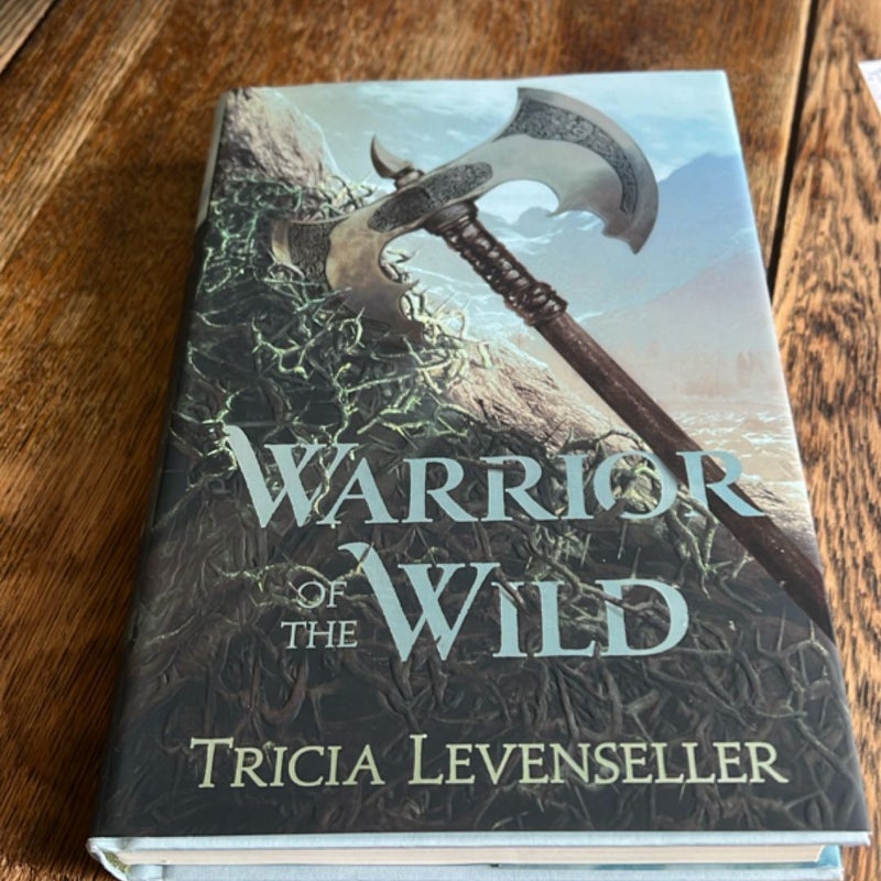 Warrior of the Wild