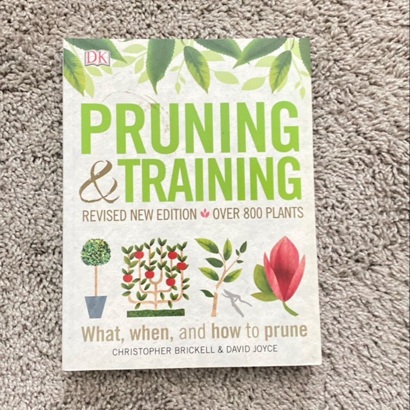 Pruning and Training, Revised New Edition