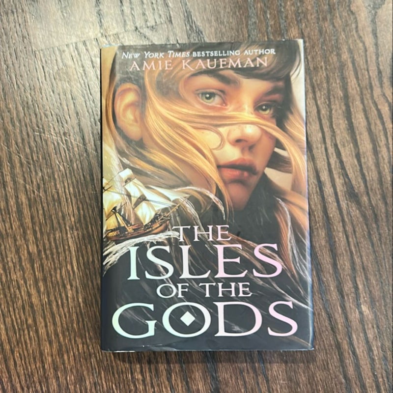 The Isles of the Gods