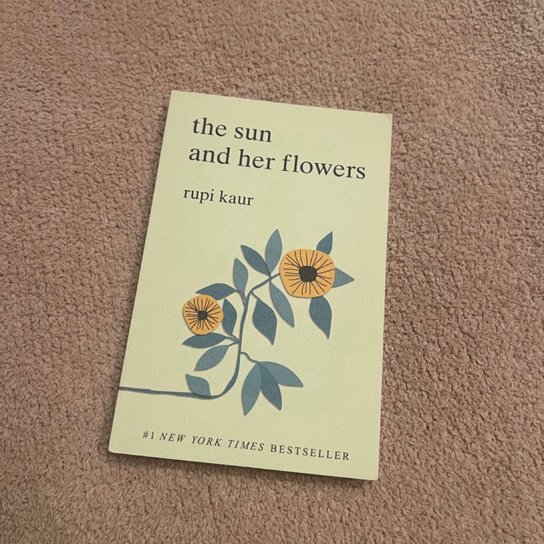 The Sun and Her Flowers