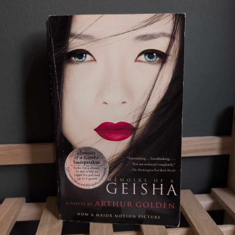 Memoirs of a Geisha