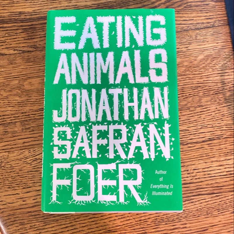 Eating Animals