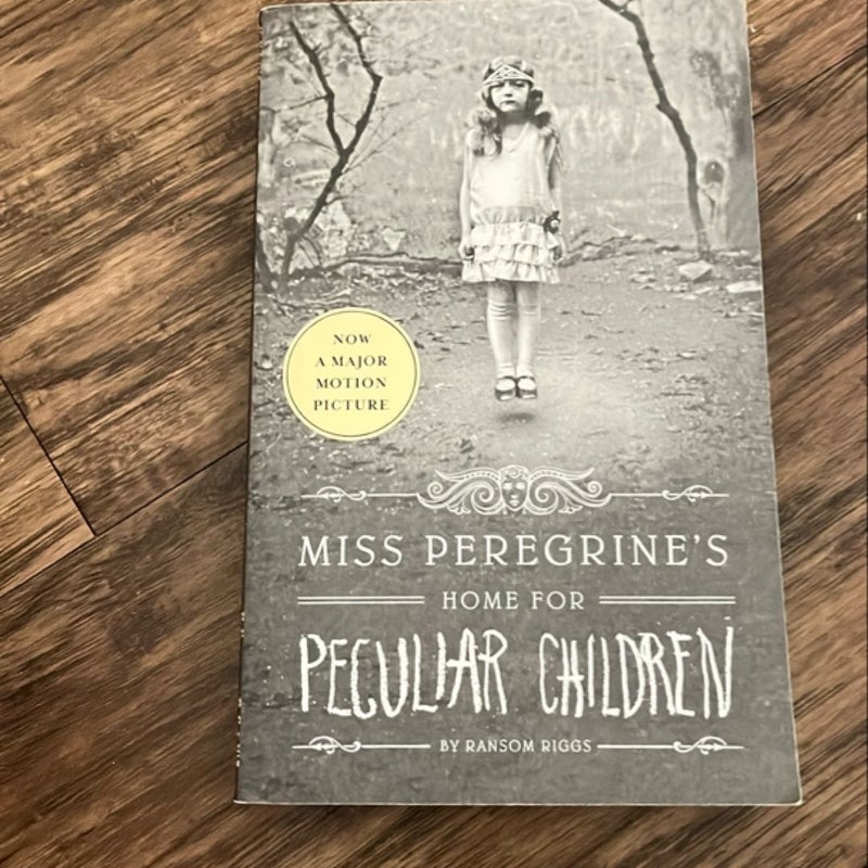 Miss Peregrine's Home for Peculiar Children