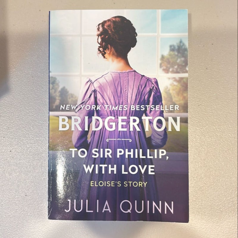 Bridgerton: To Sir Philip, With Love 