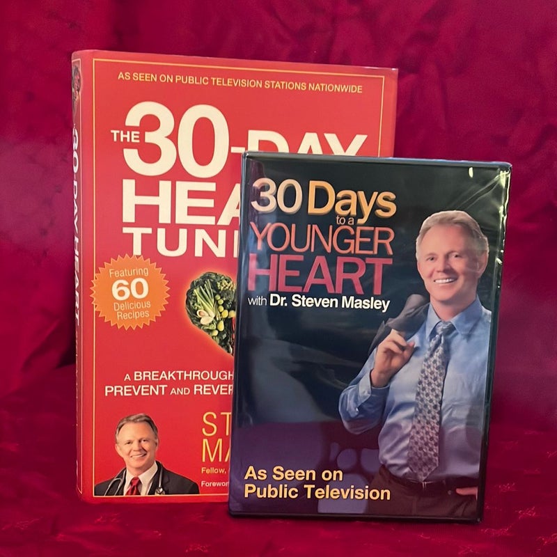 The 30-Day Heart Tune-Up
