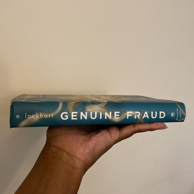 Genuine Fraud