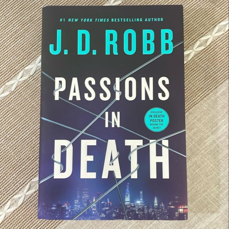 Passions in Death