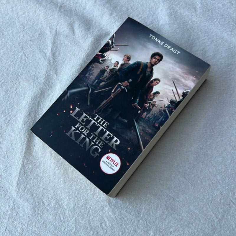 The Letter for the King (Netflix Tie-In)