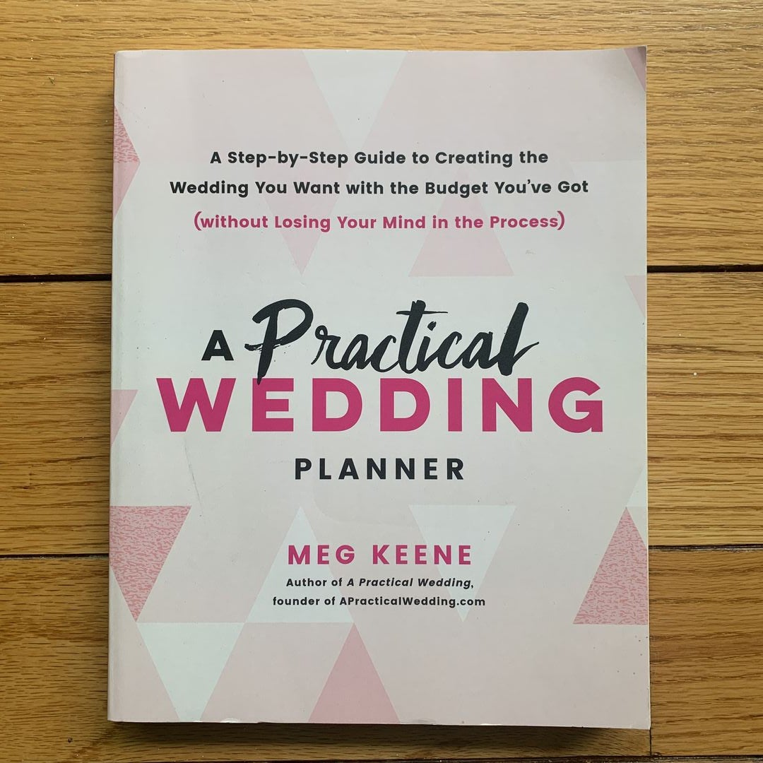 A Practical Wedding Planner