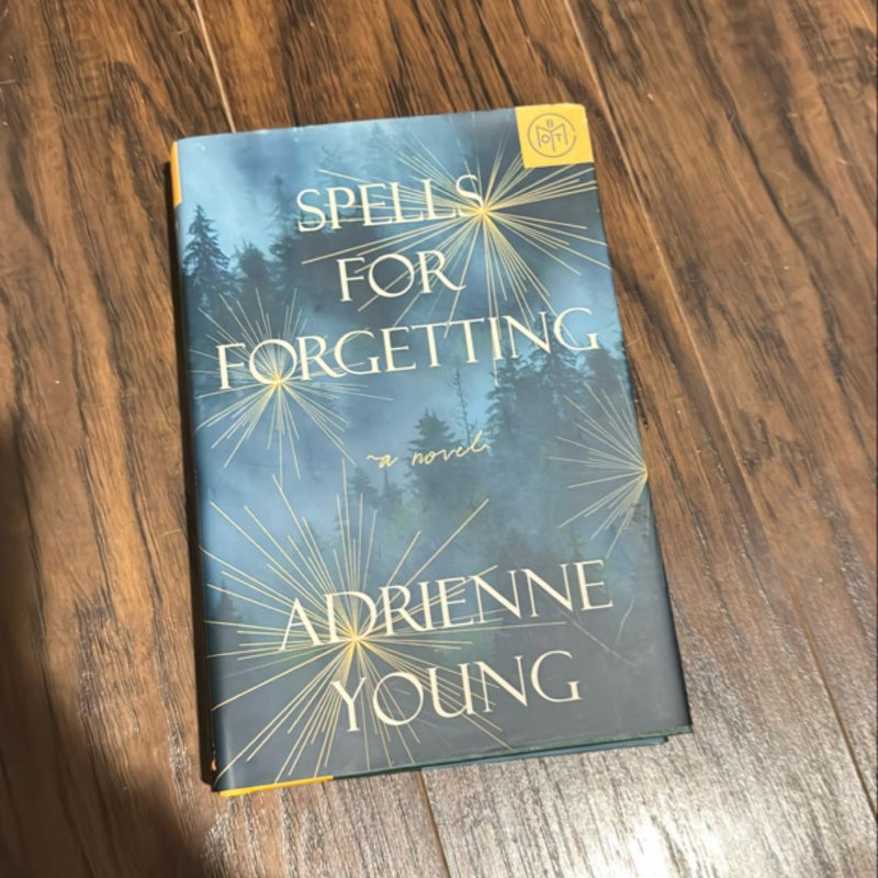 Spells for Forgetting