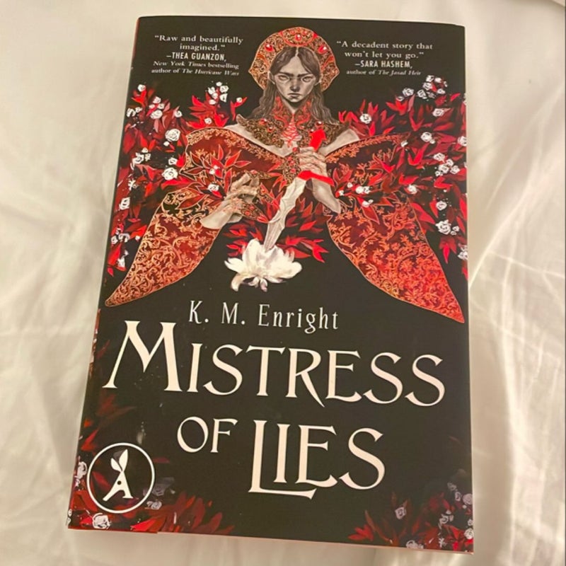 Mistress of Lies