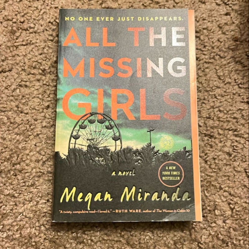 All the Missing Girls