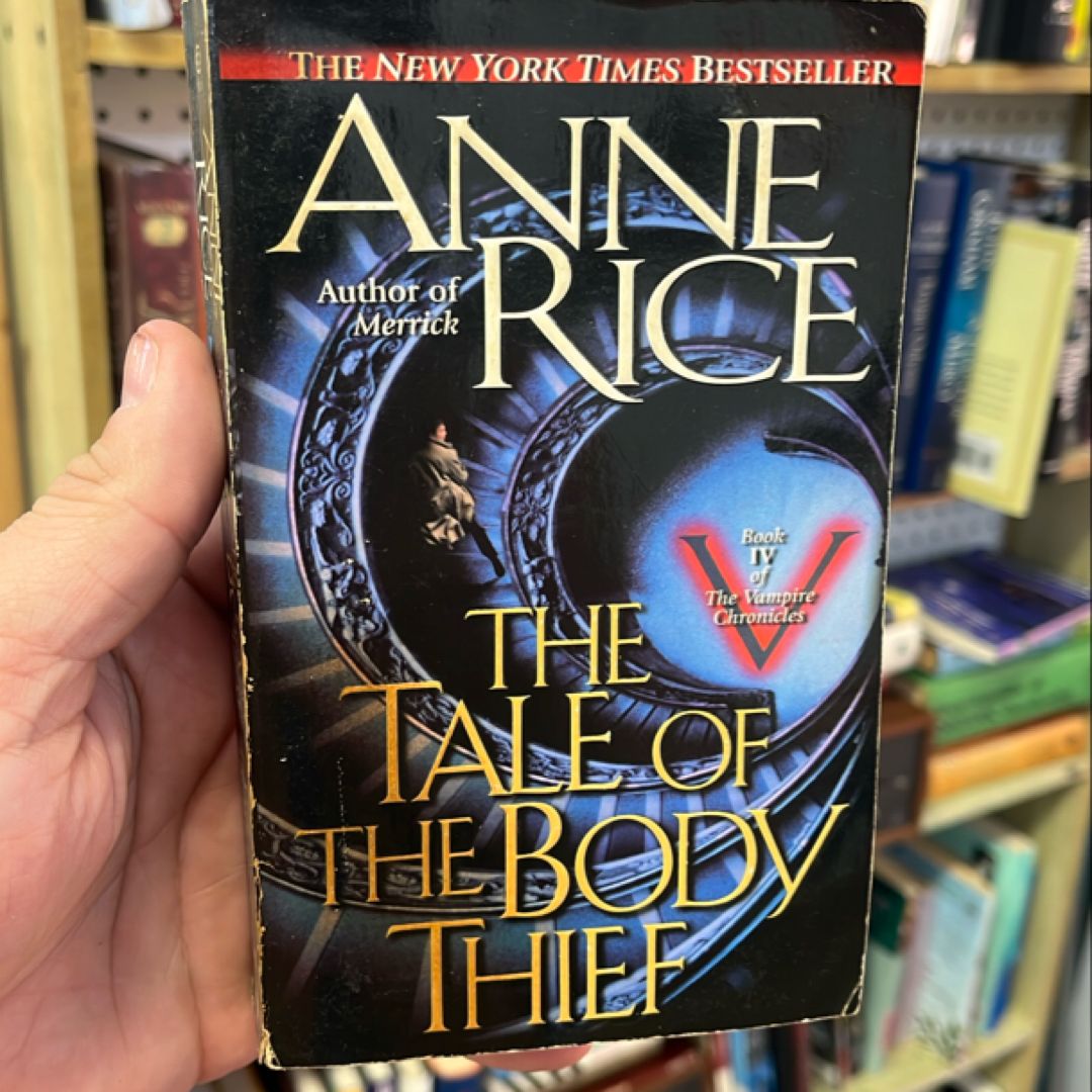 The Tale of the Body Thief