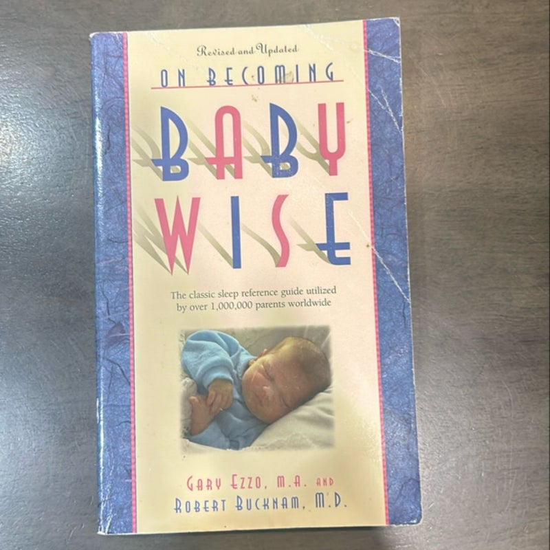 On Becoming Babywise