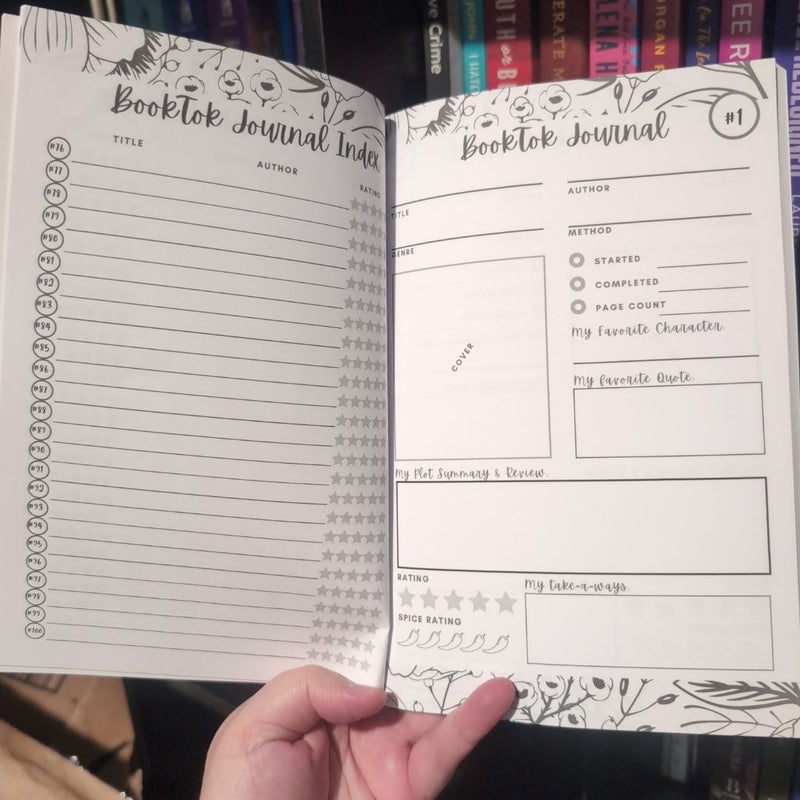 Reading Journal 