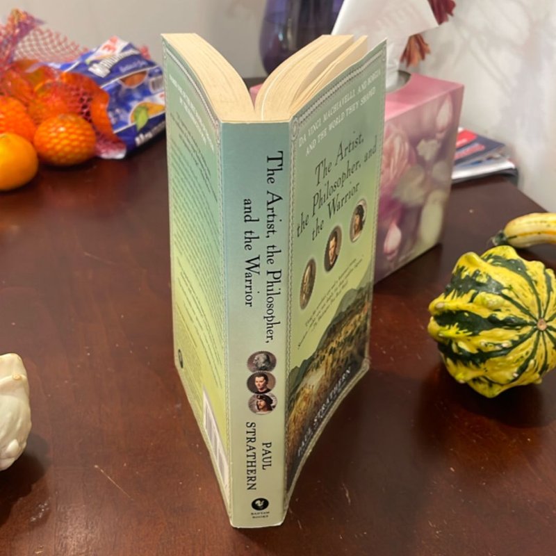 The Artist, the Philosopher, and the Warrior