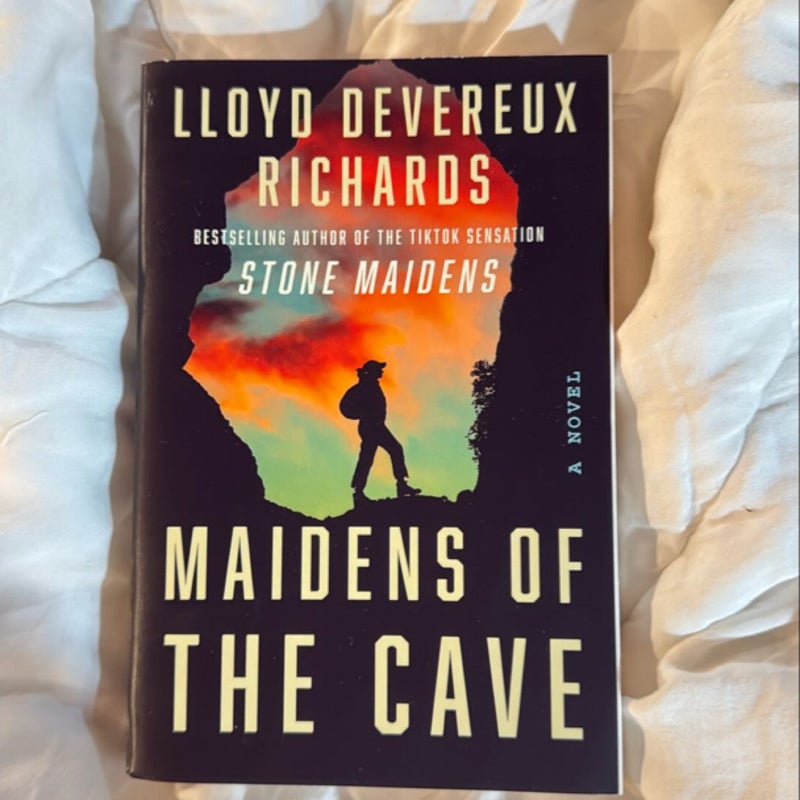 Maidens of the Cave