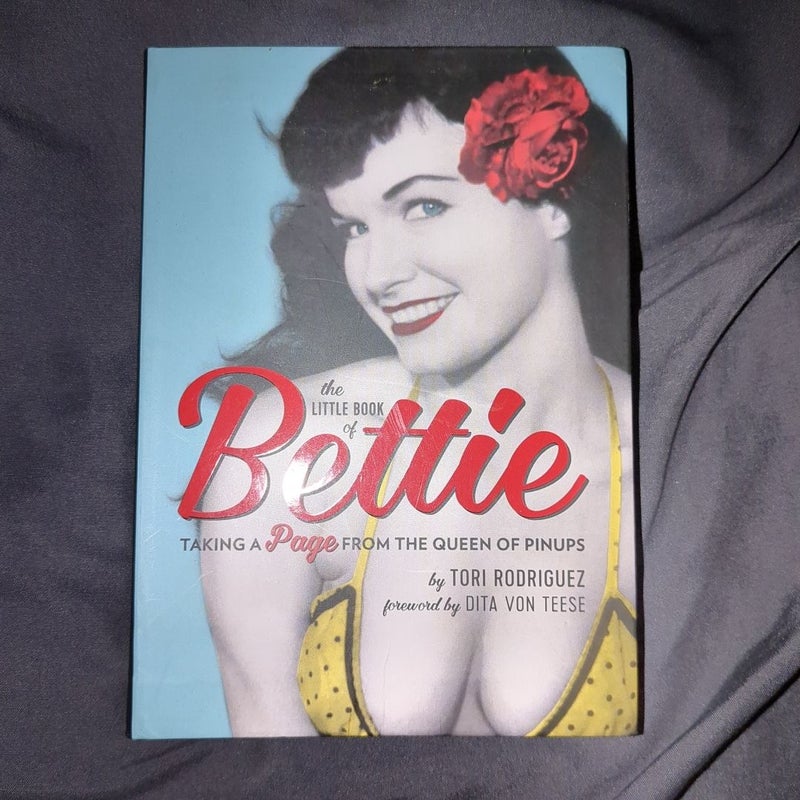 The Little Book of Bettie