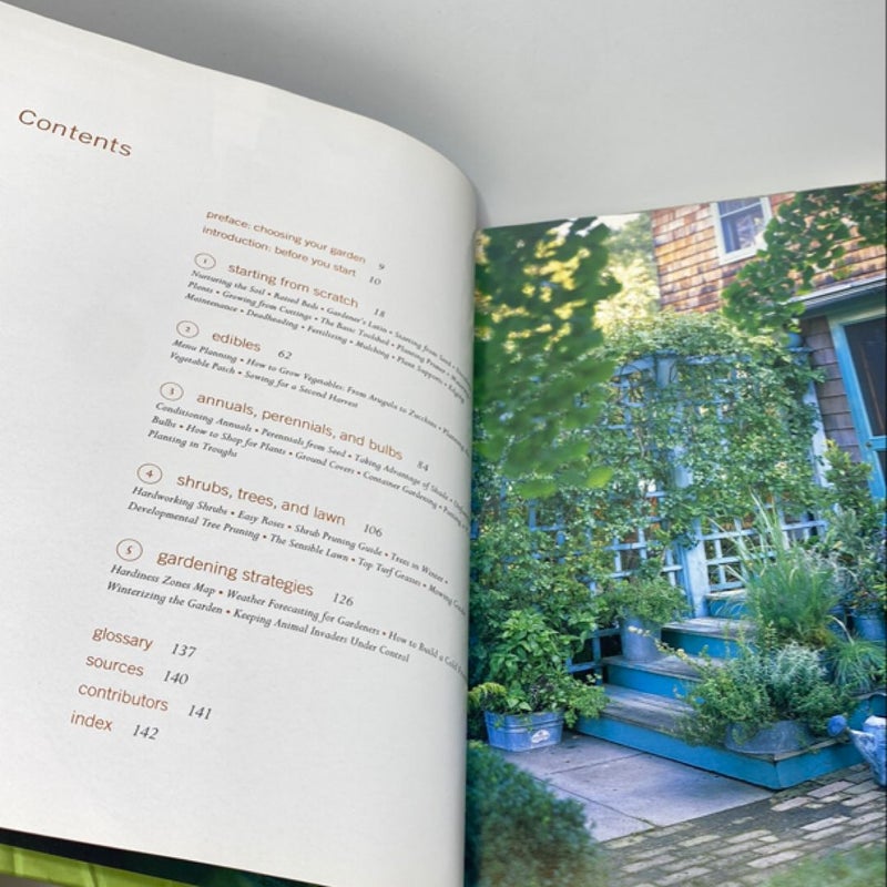 Gardening 101 Martha Stewart Living 