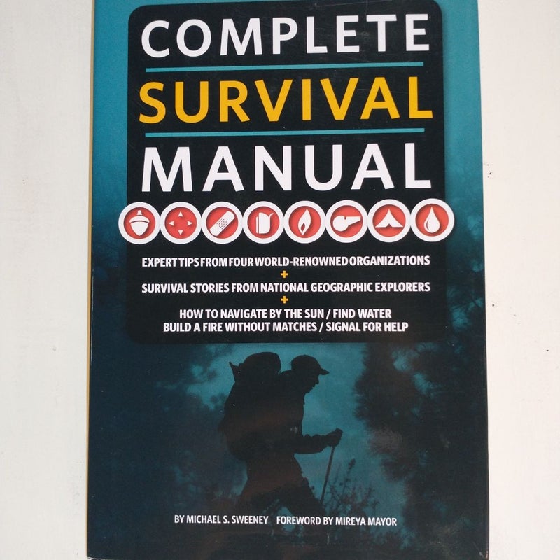 Complete Survival Manual