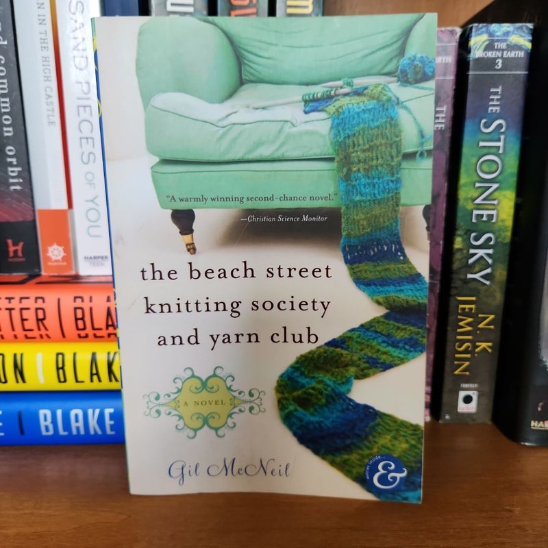 The Beach Street Knitting Society and Yarn Club