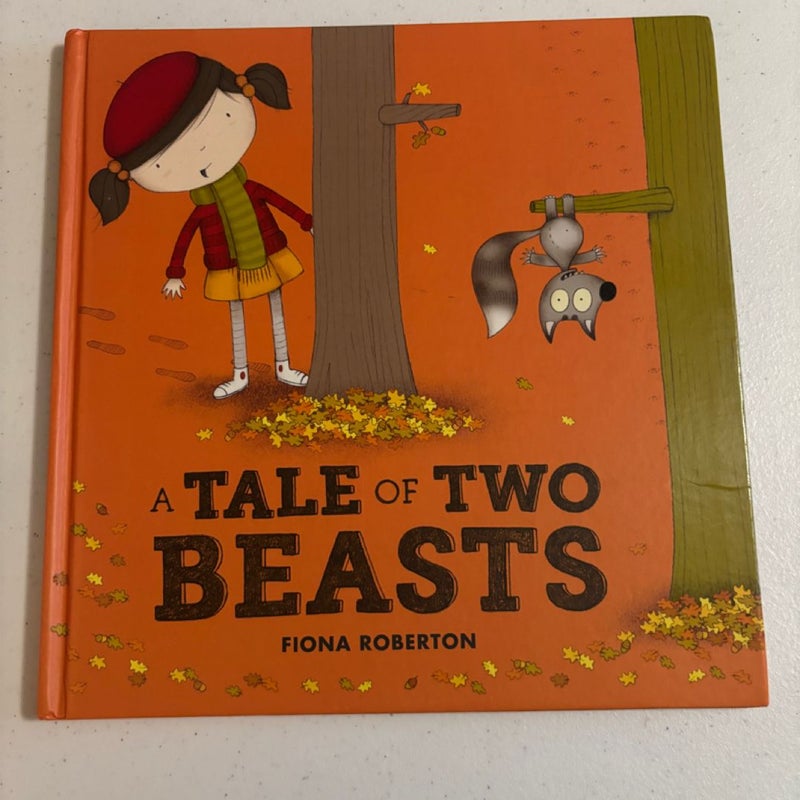 Beast book bundle of 2 Beast Feast and A Tale of Two Beasts